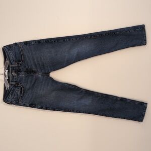 Levi's Men's Signature 30" X 32" Slim Stretch Blue  Jeans - Excellent